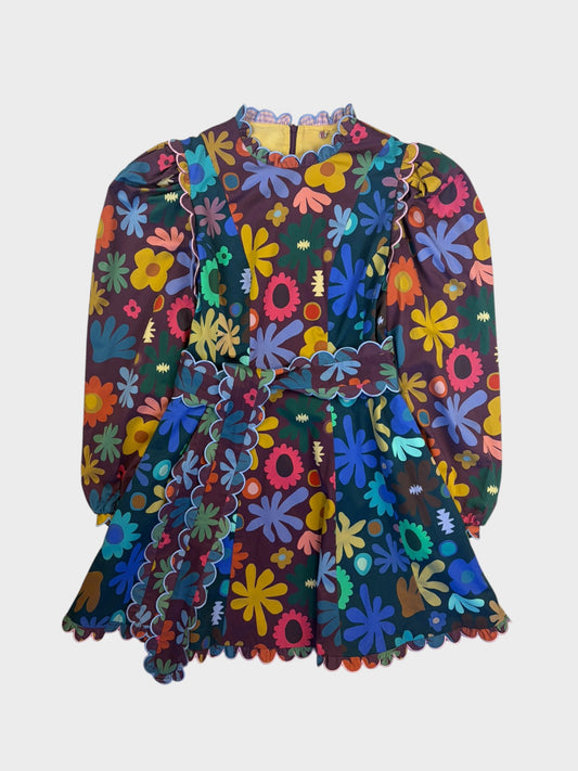 Celia B Dress, Size L