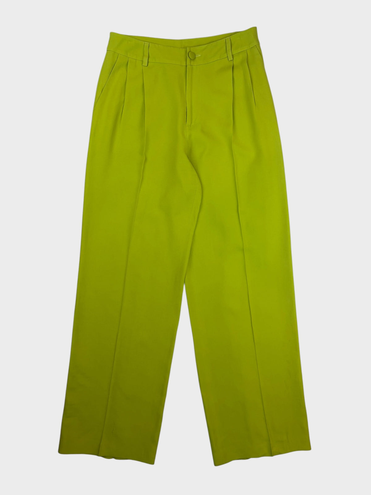 Huishan Zhang Trousers, Size 12