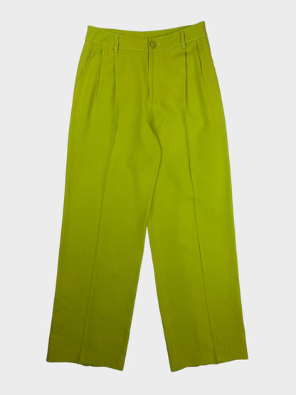 Huishan Zhang Trousers, Size 12