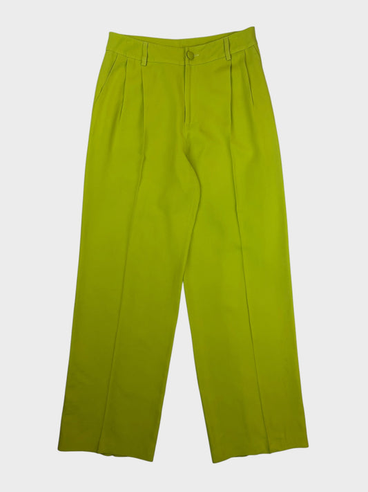 Huishan Zhang Trousers, Size 12