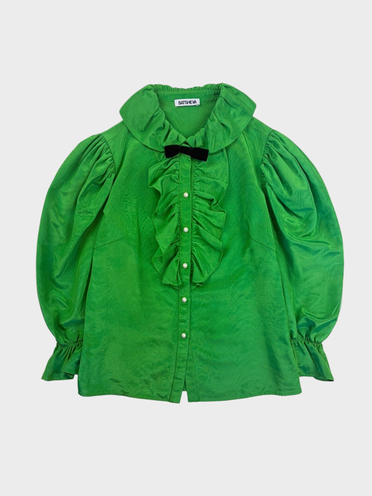 Batsheva Blouse, Size UK 10