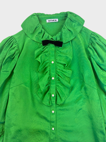 Batsheva Blouse, Size UK 10