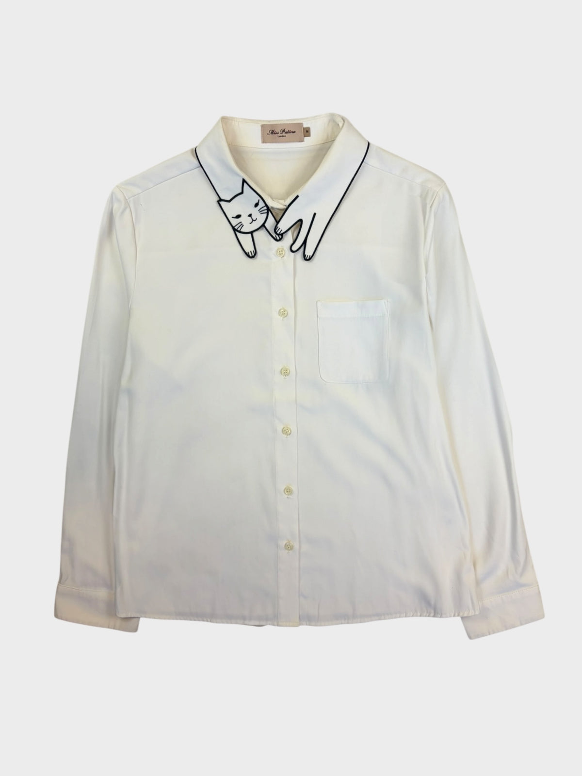 Miss Patina Blouse, Size M