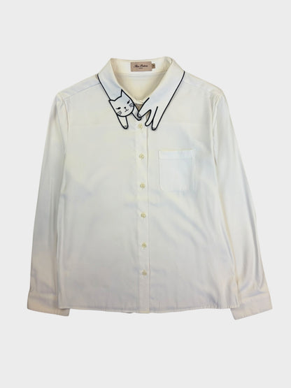 Miss Patina Blouse, Size M