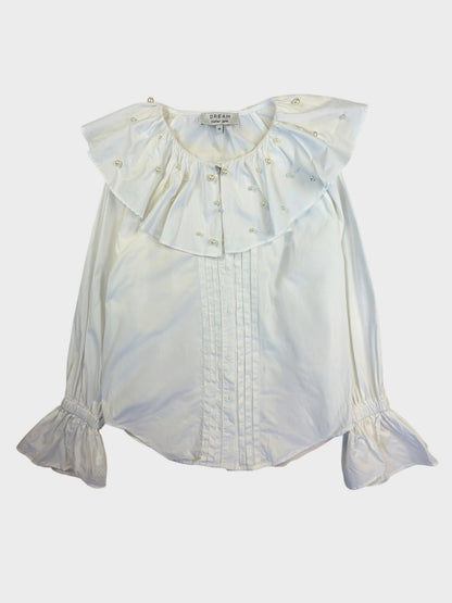 Dream Sister Jane Blouse, Size M