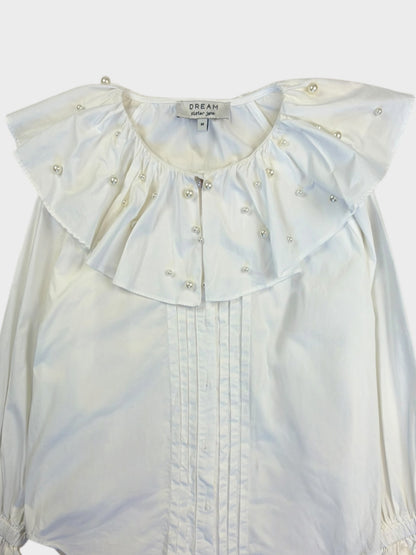 Dream Sister Jane Blouse, Size M