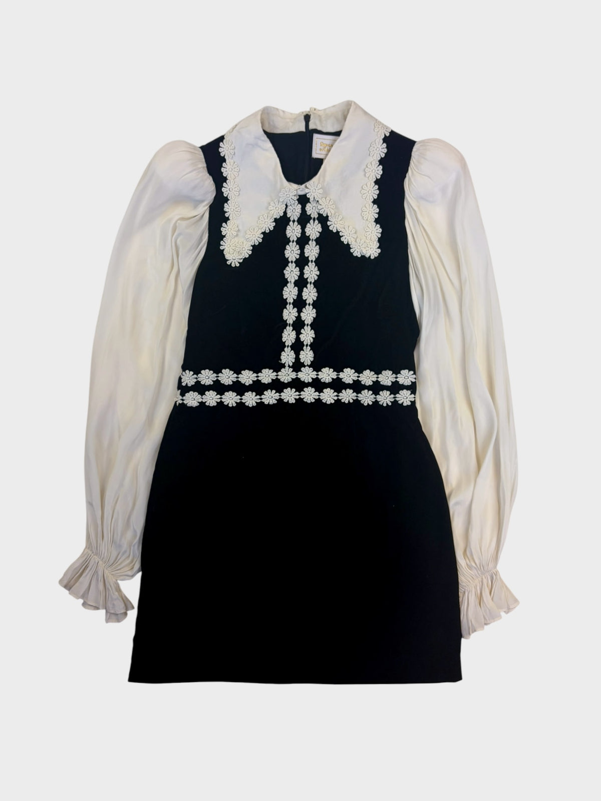 Queens Of Archive Dress, Size M