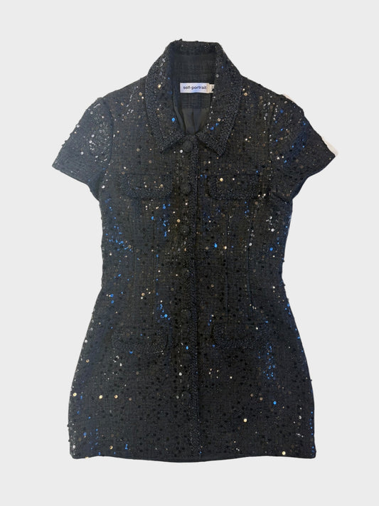 Self-Portrait Dress, Size 12