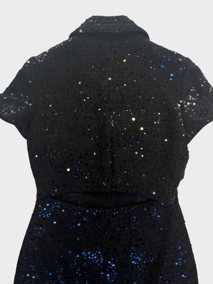 Self-Portrait Dress, Size 12