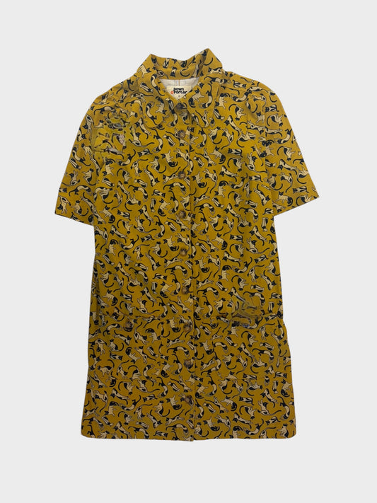 Dawn O'Porter X Joanie Dress, Size 10