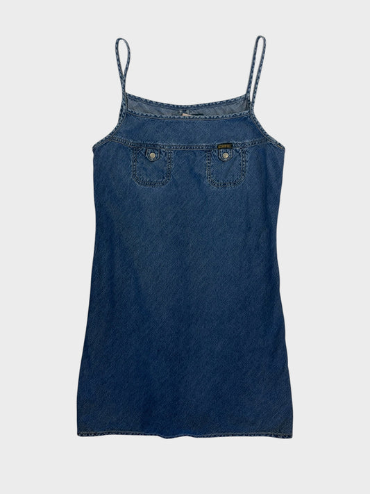 Diesel Denim Dress, Size M