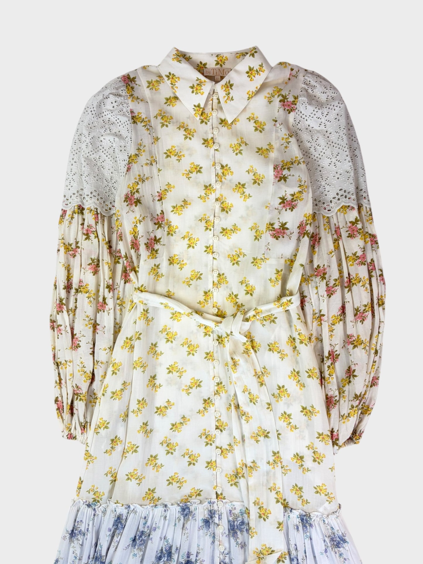 By TiMo Dress, Size XS. Fits a size 8