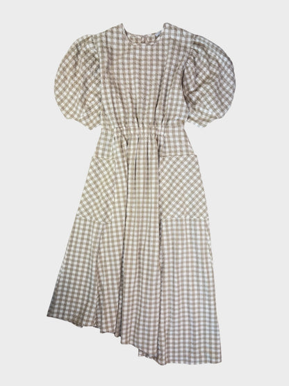 Aligne Dress, Size 8. Also fits a size 10 fine