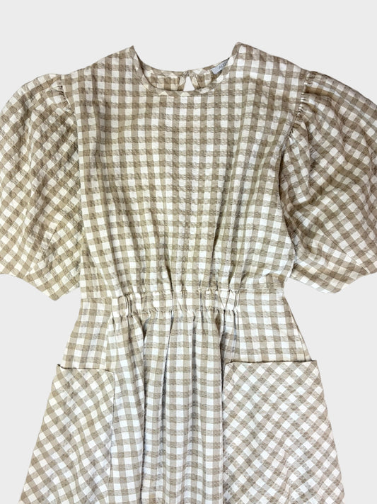 Aligne Dress, Size 8. Also fits a size 10 fine