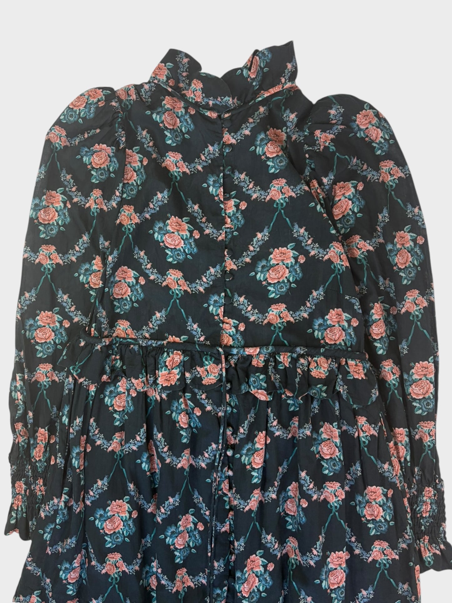 Andion Dress, Fits a Size 8