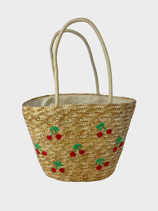 Constellation by Zelly Basket Bag