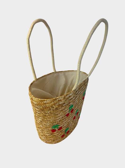 Constellation by Zelly Basket Bag