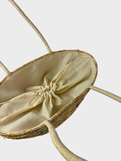 Constellation by Zelly Basket Bag