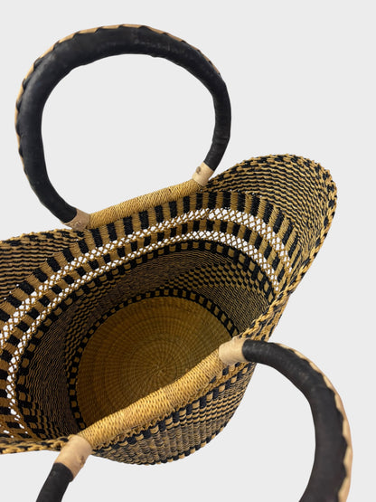 Saint + Sofia Basket Bag