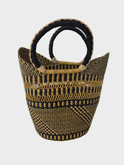 Saint + Sofia Basket Bag
