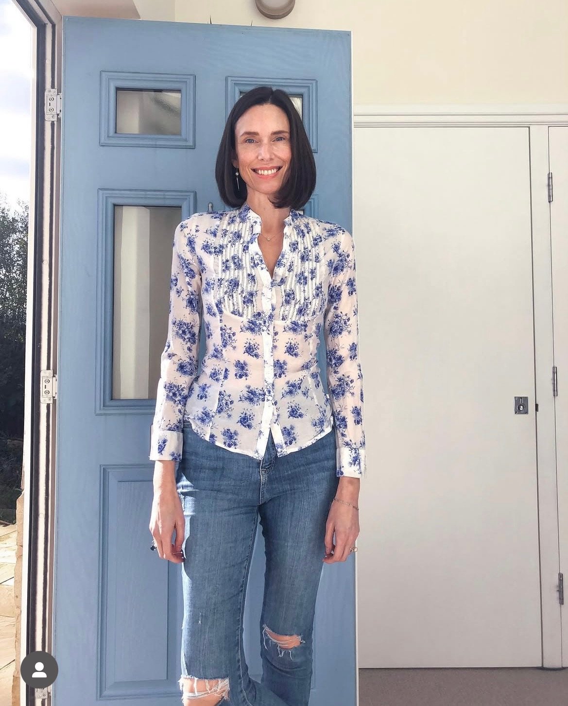 H&M Blouse, Size 32