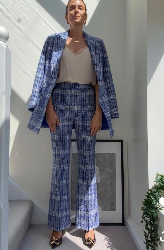 Karen Millen Co-ord, Size 8 Jacket & Size 10 Trousers (RRP £295)