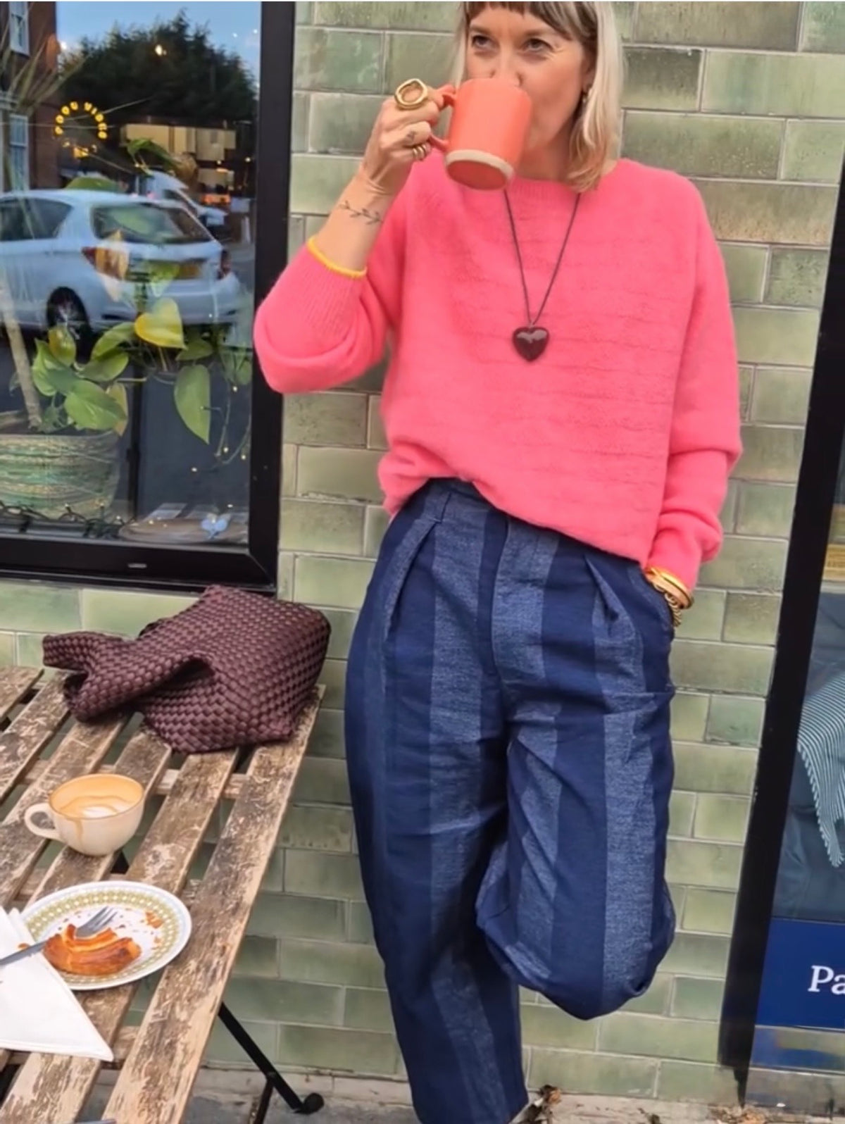 Lowie Trousers, Size S