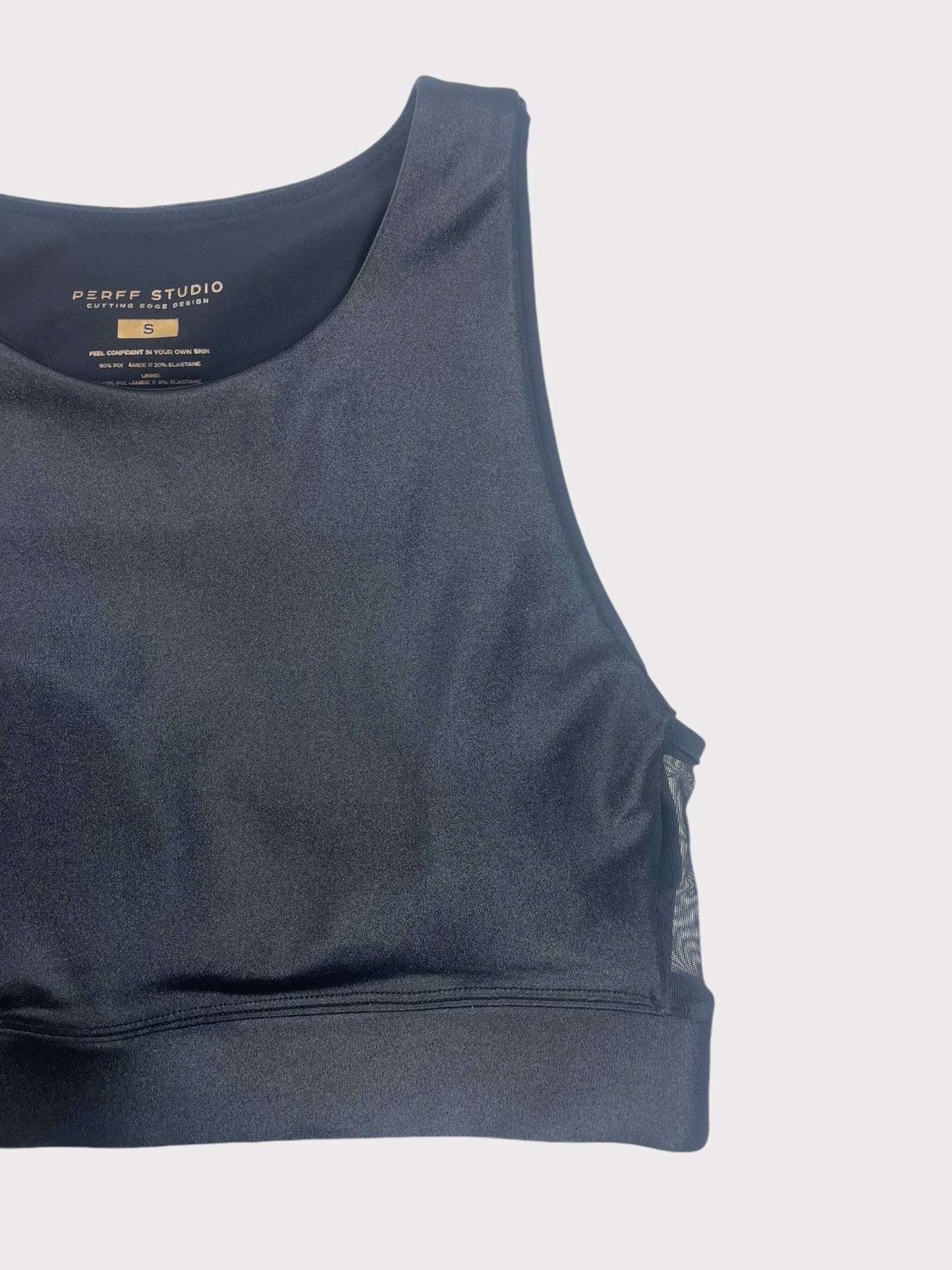 Perff Studio Top, Size S
