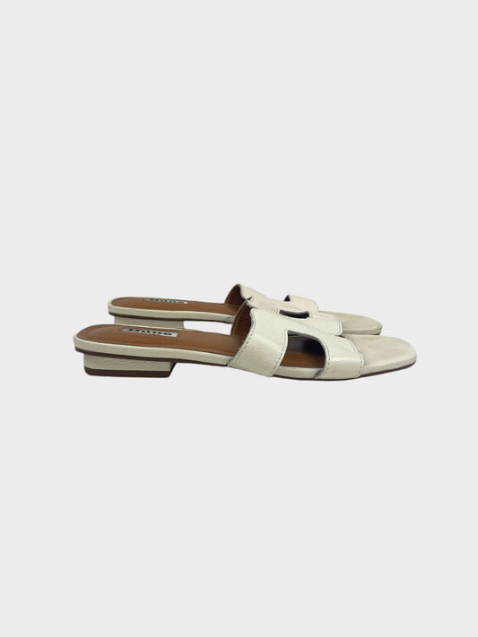 Dune Sandals, Size 38