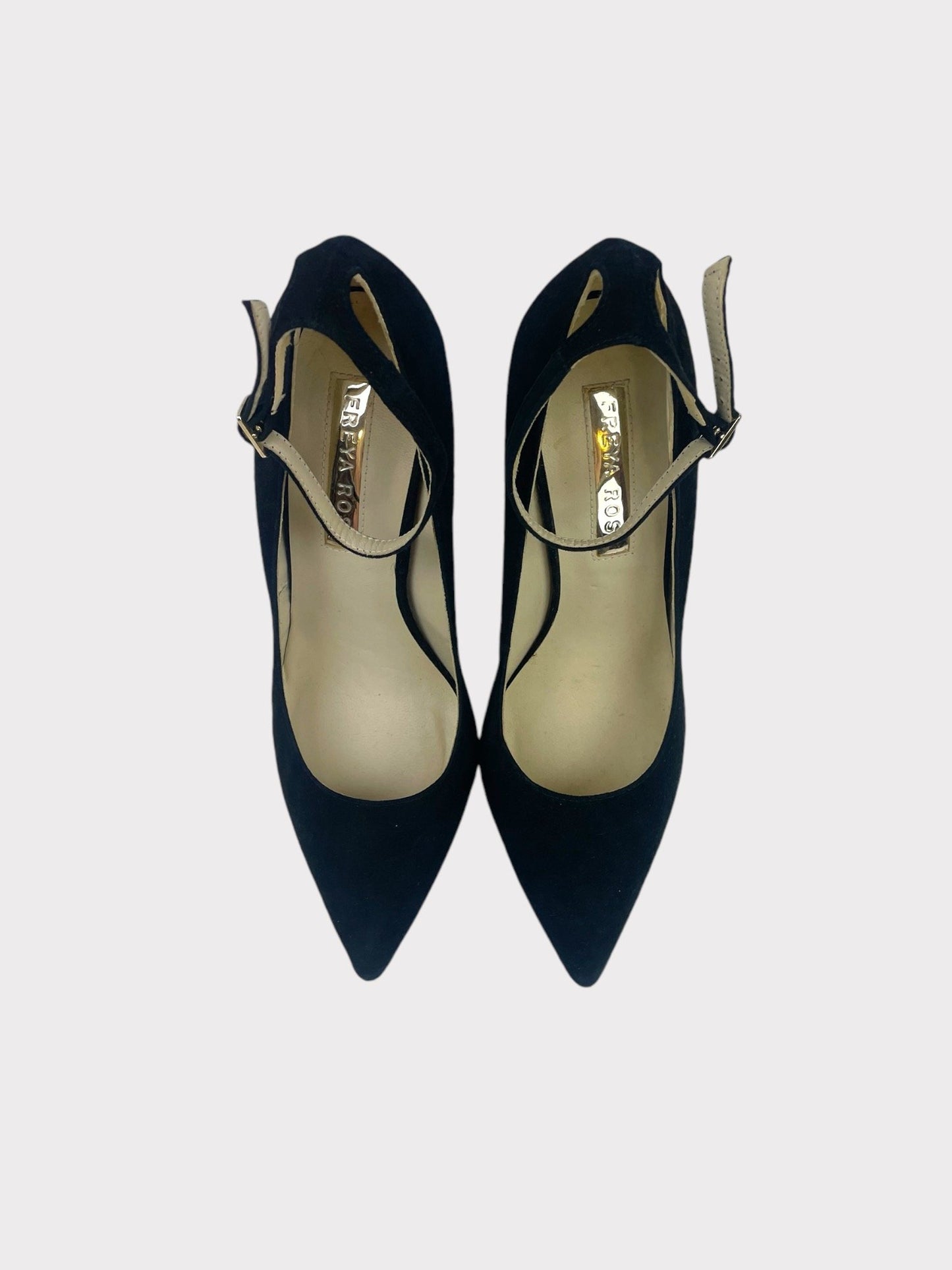 Freya Rose Shoes, Size 38 (RRP £595)