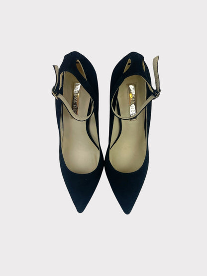 Freya Rose Shoes, Size 38 (RRP £595)