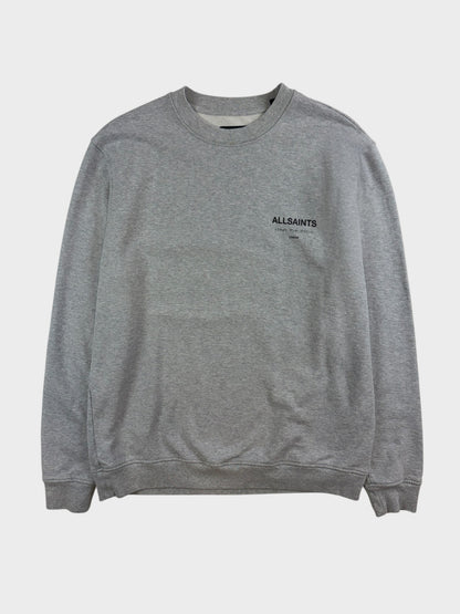 All Saints Oversized Sweatshirt, Size S. Fits an 8 or 10 oversized or 12