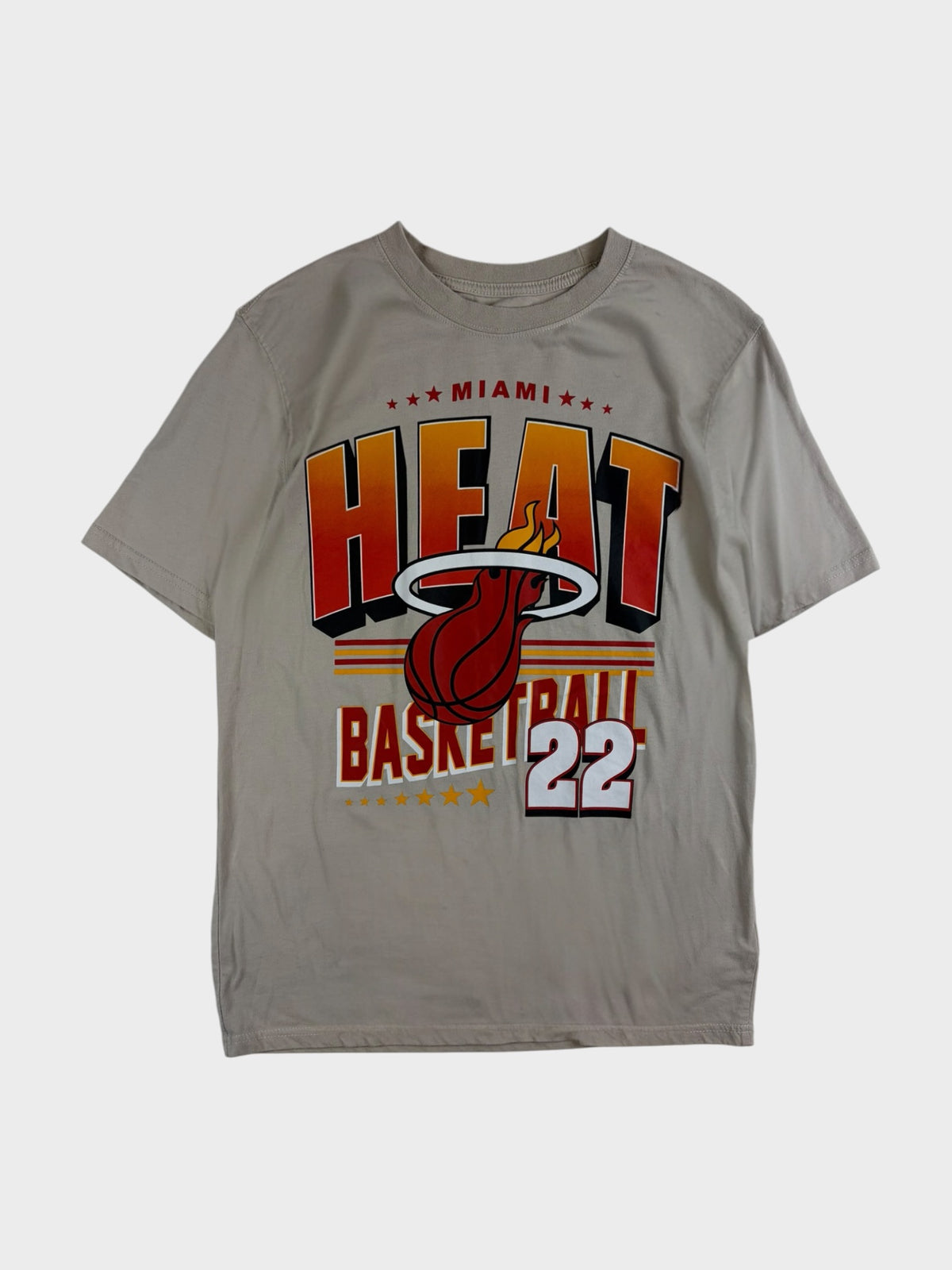 NBA Miami Heat T-shirt, Size S