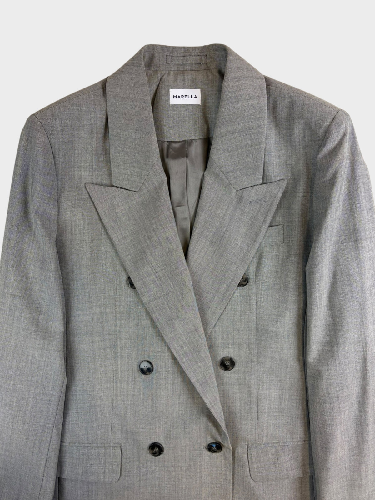 Marella Wool & Silk Co-ord, Size 10