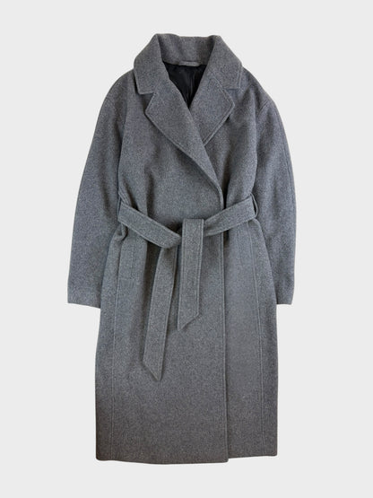 & Other Stories Wool Blend Coat, Size M
