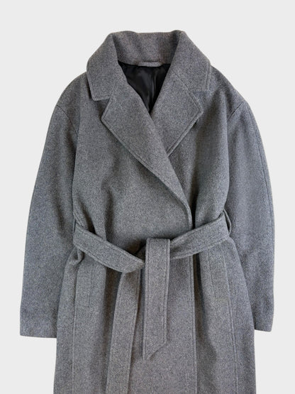 & Other Stories Wool Blend Coat, Size M