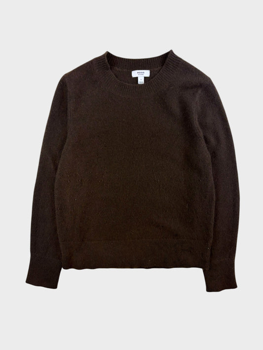 Reiss Cashmere Jumper, Size S