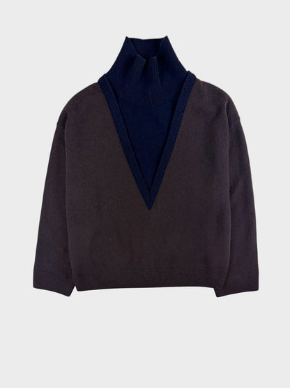 Cos Wool Jumper, Size S. Fits a size 10 fine too