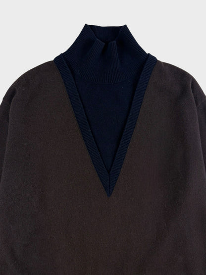 Cos Wool Jumper, Size S. Fits a size 10 fine too
