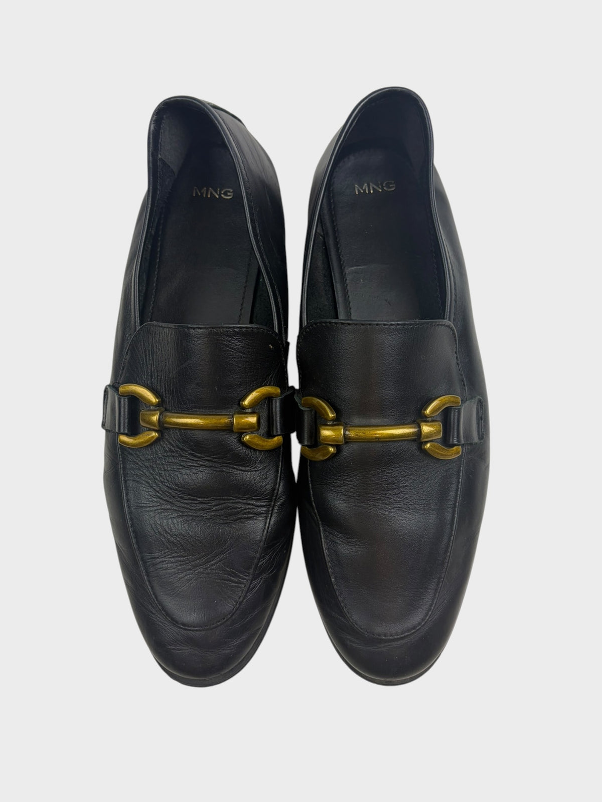 Mango Loafers, Size 38