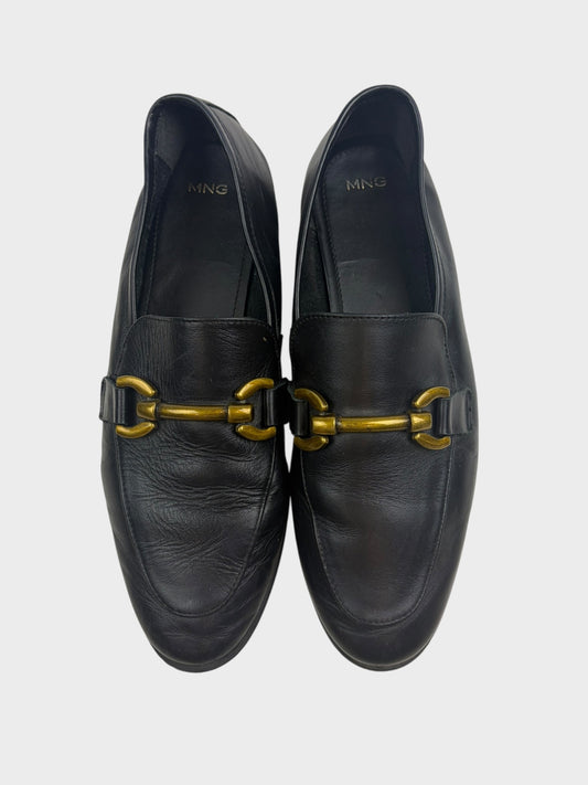 Mango Loafers, Size 38