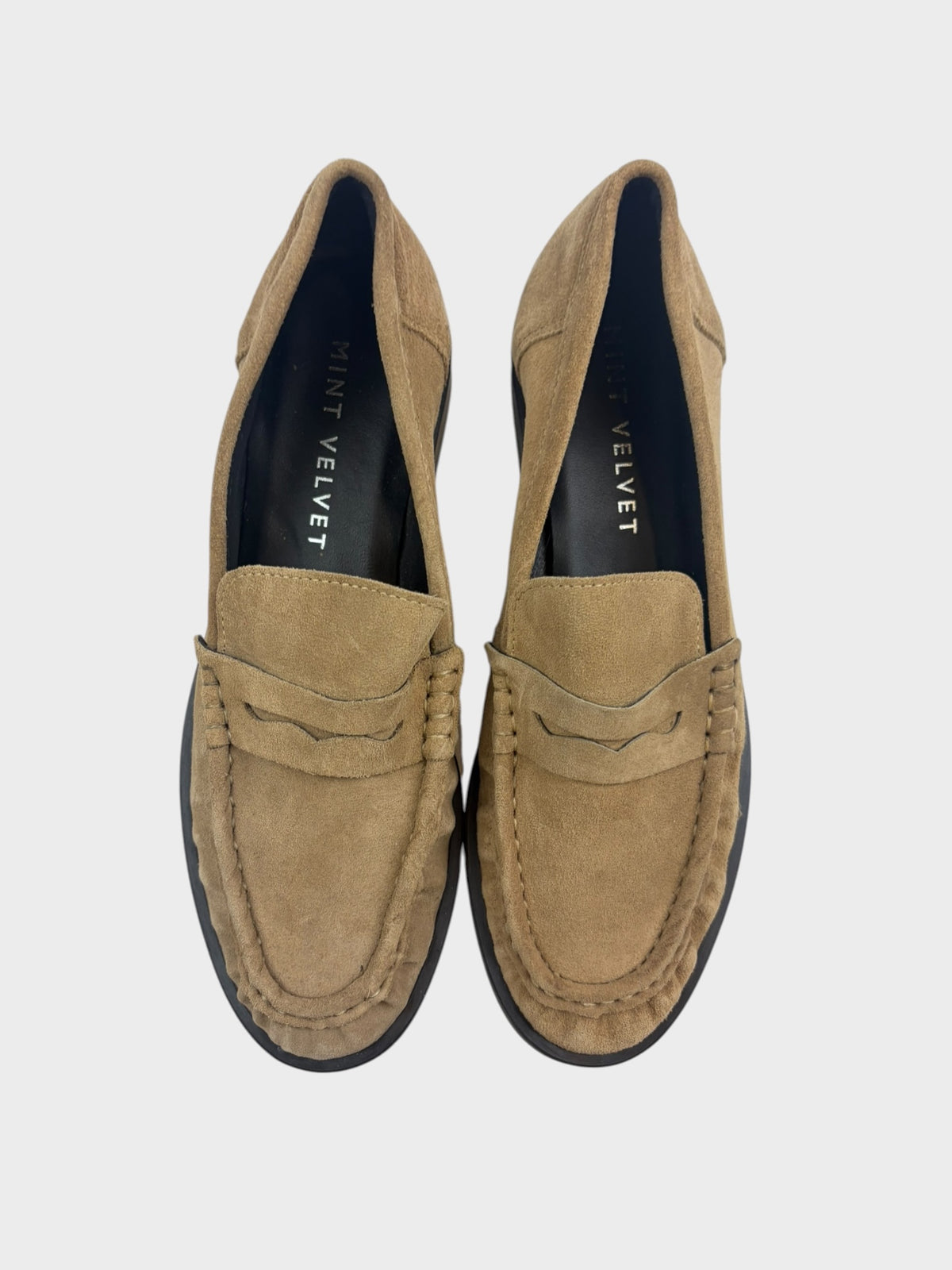 Mint Velvet Loafers, Size 38