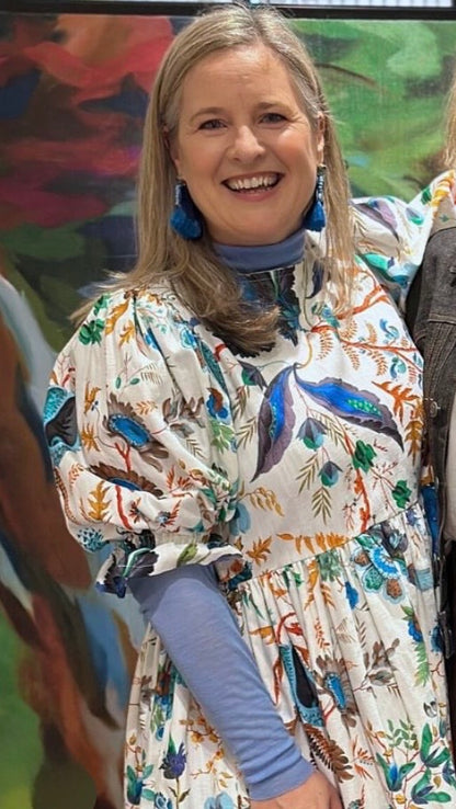 Benjamin Fox Dress, Fits a Size 12