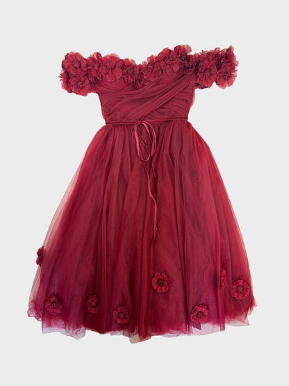 Teuta Matoshi Dress, fits a Size 12