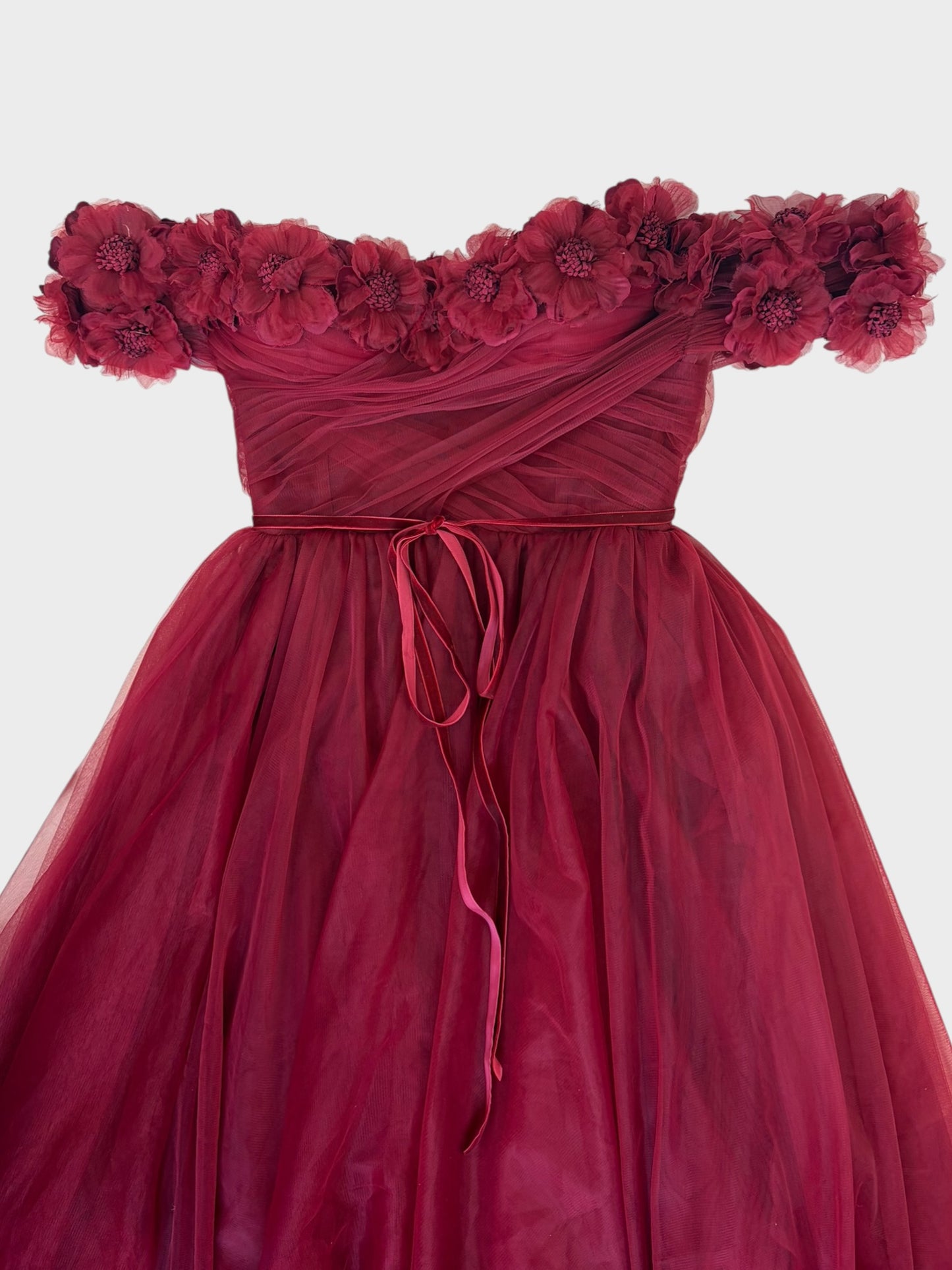 Teuta Matoshi Dress, fits a Size 12