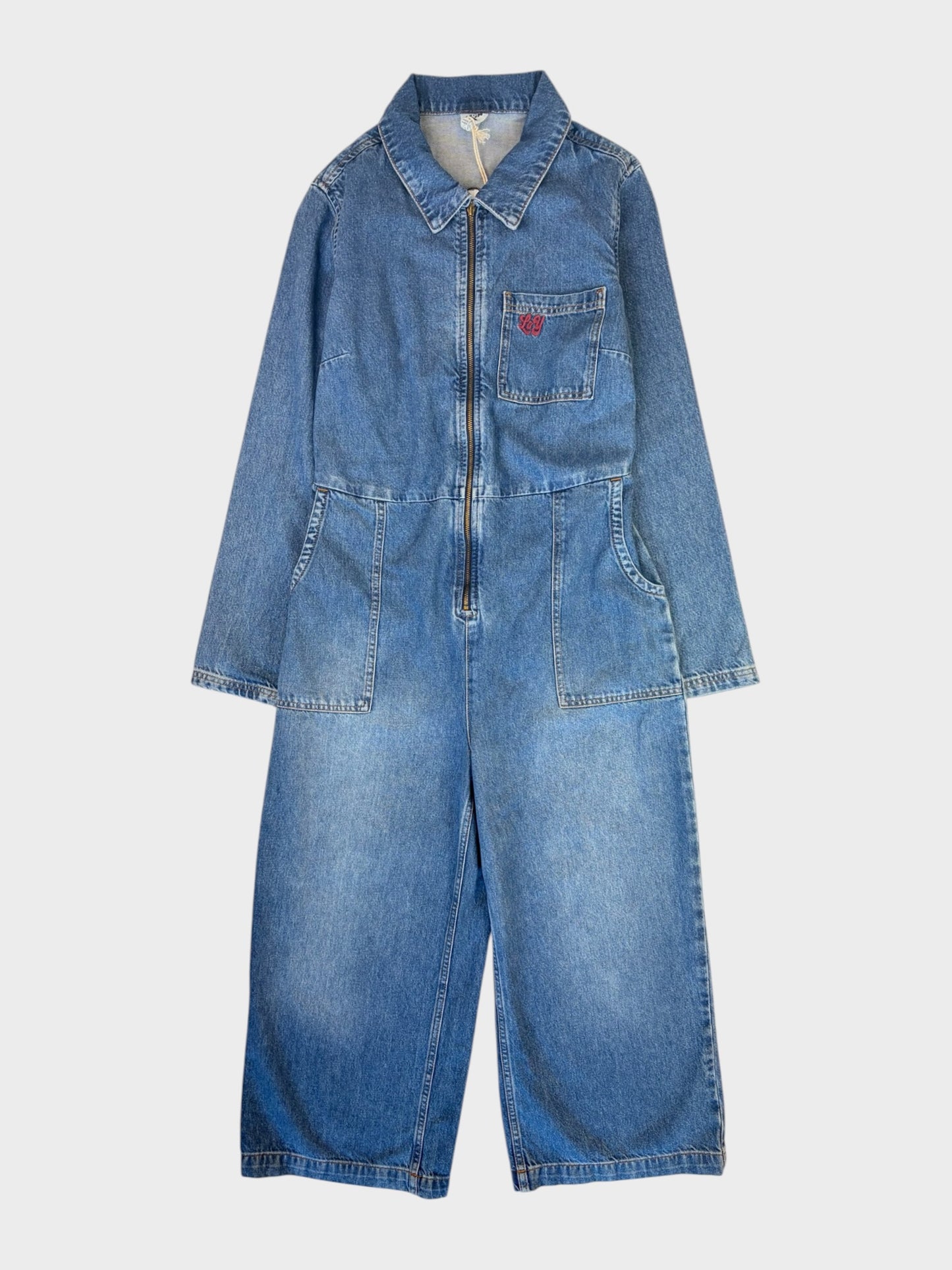 Lucy & Yak Jumpsuit, Size 12