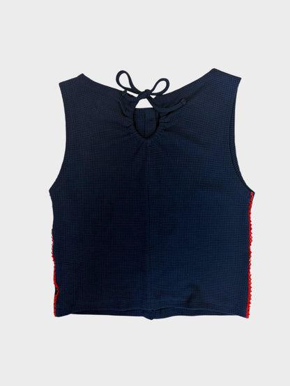 Damson Madder Top, Size 14