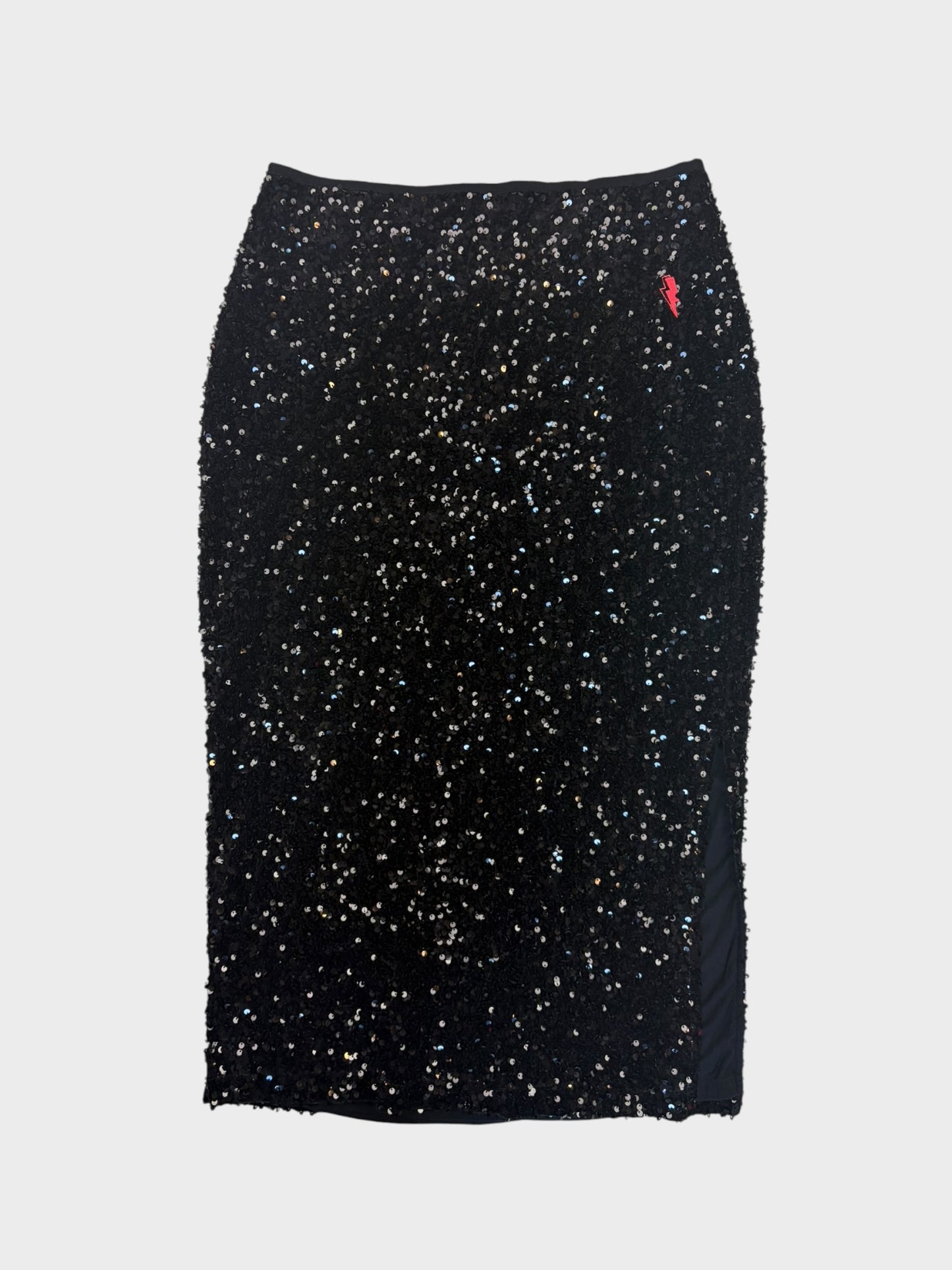 Scamp & Dude Sequin Skirt, Size 12