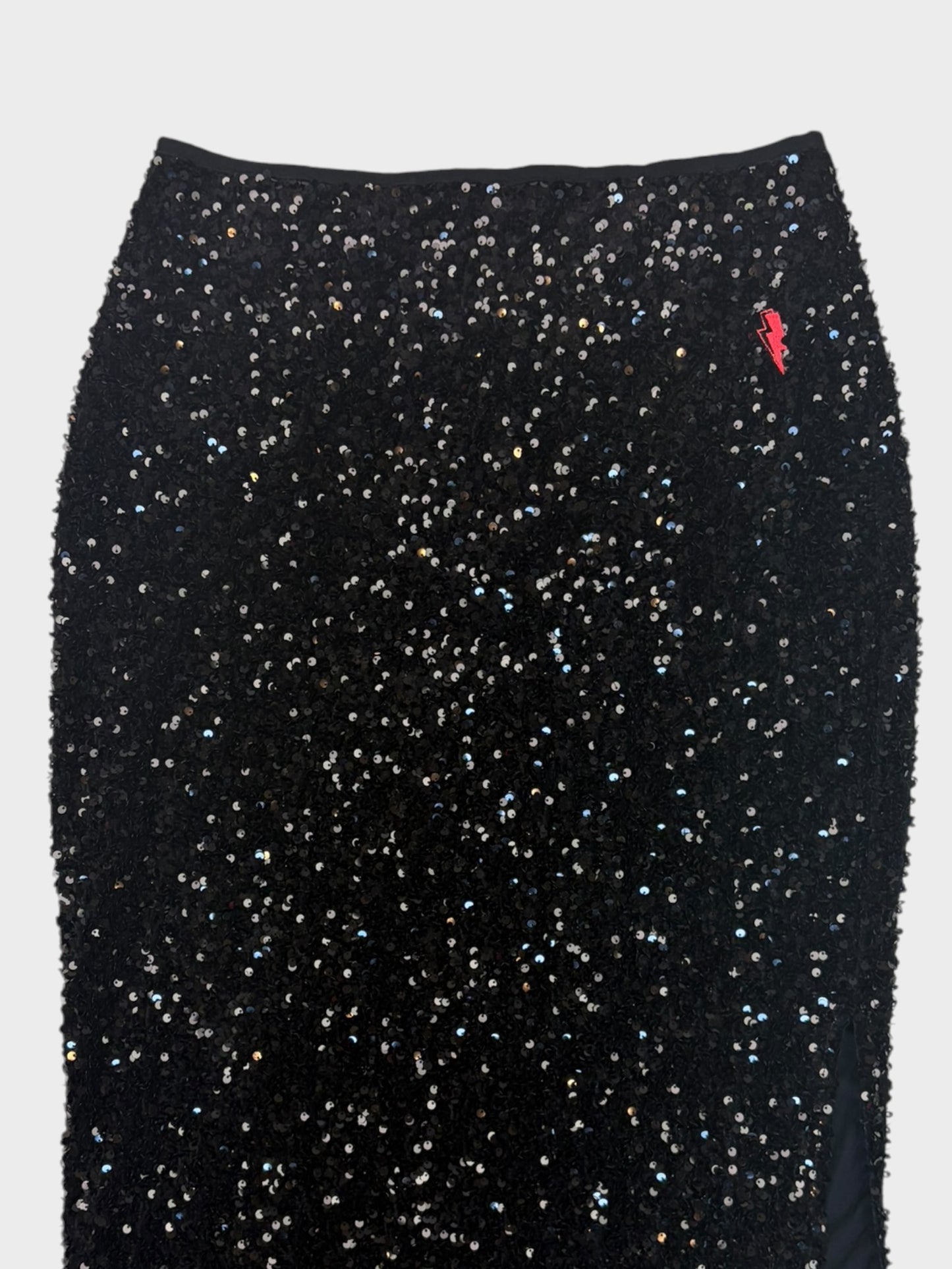 Scamp & Dude Sequin Skirt, Size 12