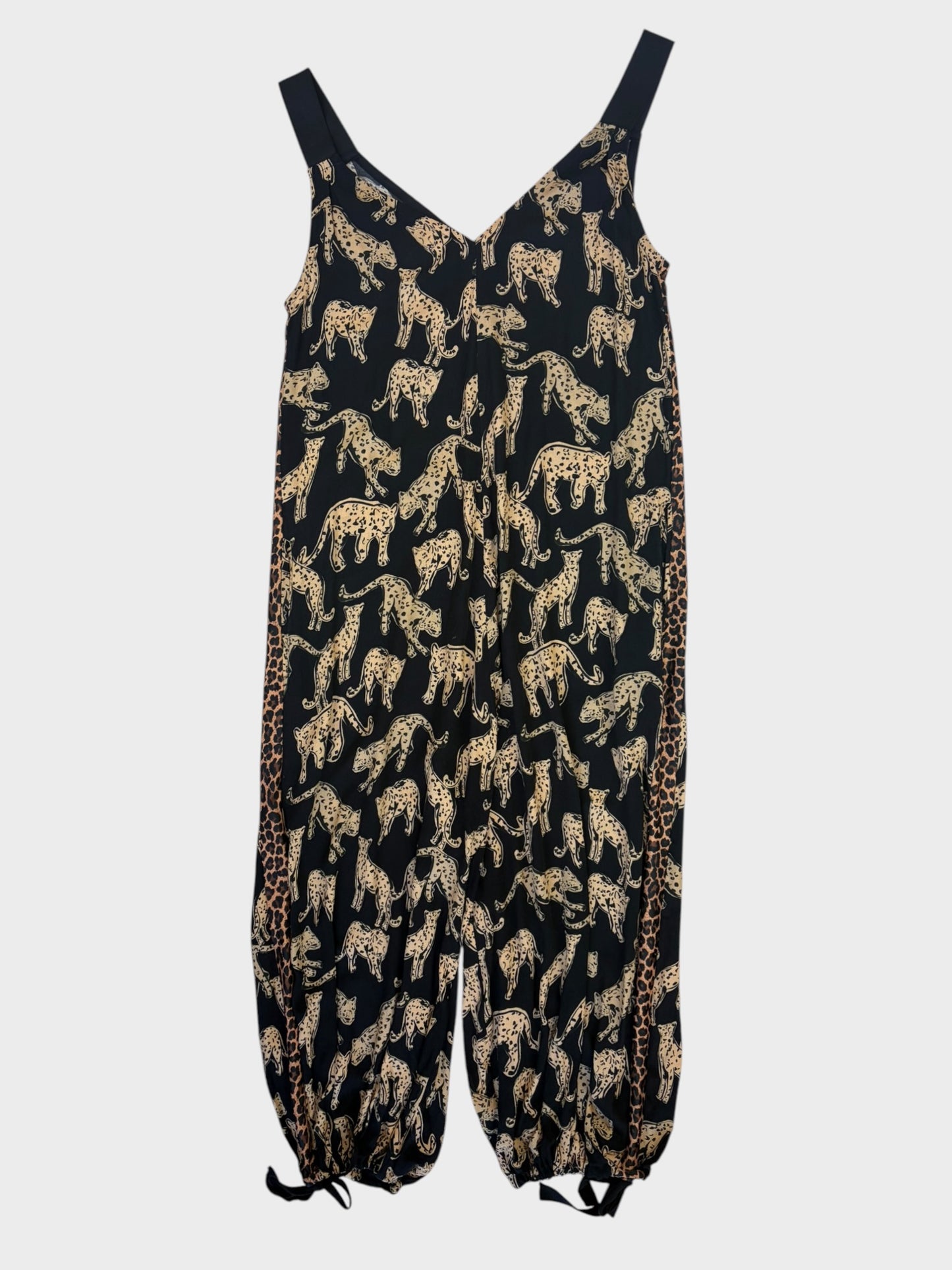 Single Swan Jumpsuit, Size M